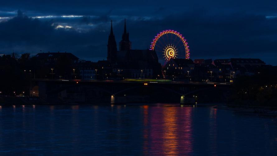 Münster und Riesenrad 3