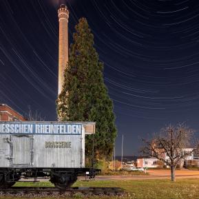 Startrails