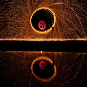 Lightpainting