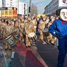 Fasnacht 2012