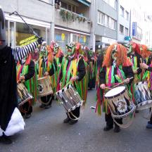 Fasnacht 2008
