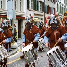 Fasnacht 2001