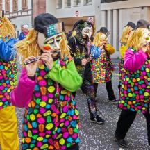 Fasnacht 2022