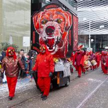 Fasnacht 2023
