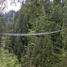 Capilano Suspension Bridge