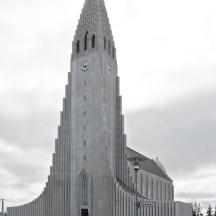 Hallgrimskirkja