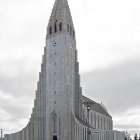 Island - Reykjavik