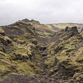 Island - Lakagigar