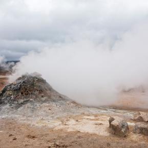Island - Námafjall